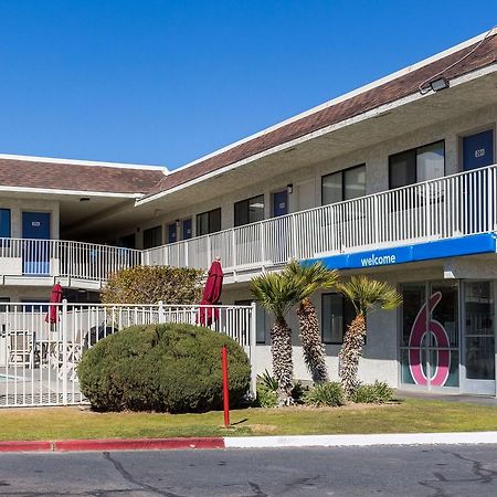 Motel 6-Mojave, Ca Екстер'єр фото