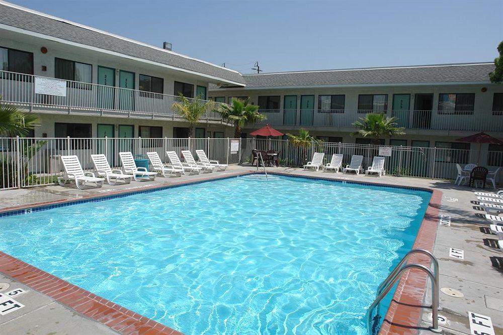 Motel 6-Mojave, Ca Екстер'єр фото