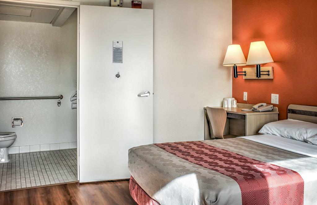 Motel 6-Mojave, Ca Екстер'єр фото