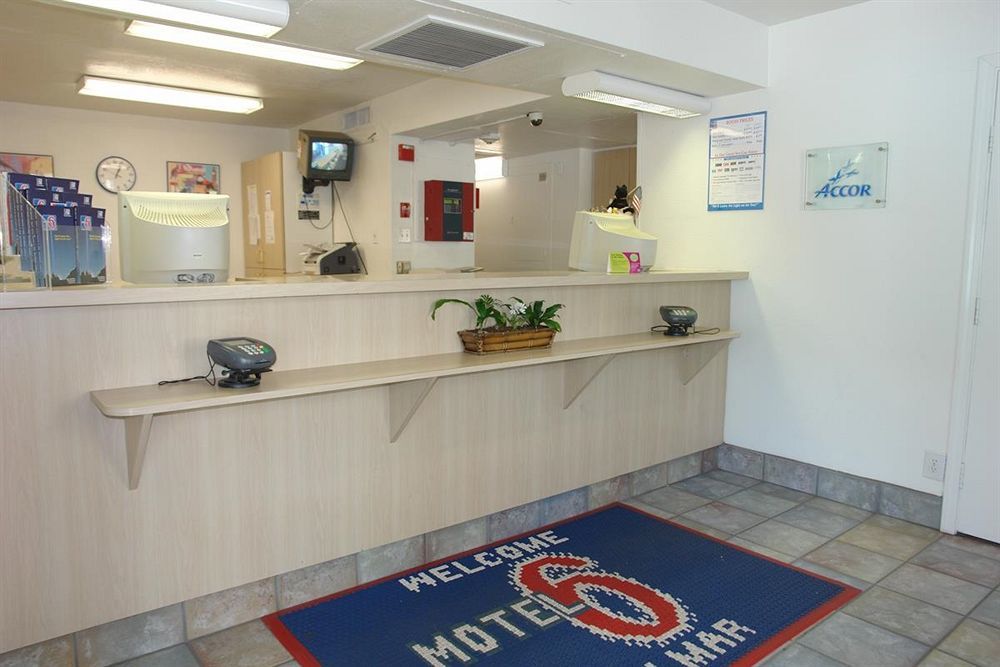 Motel 6-Mojave, Ca Екстер'єр фото