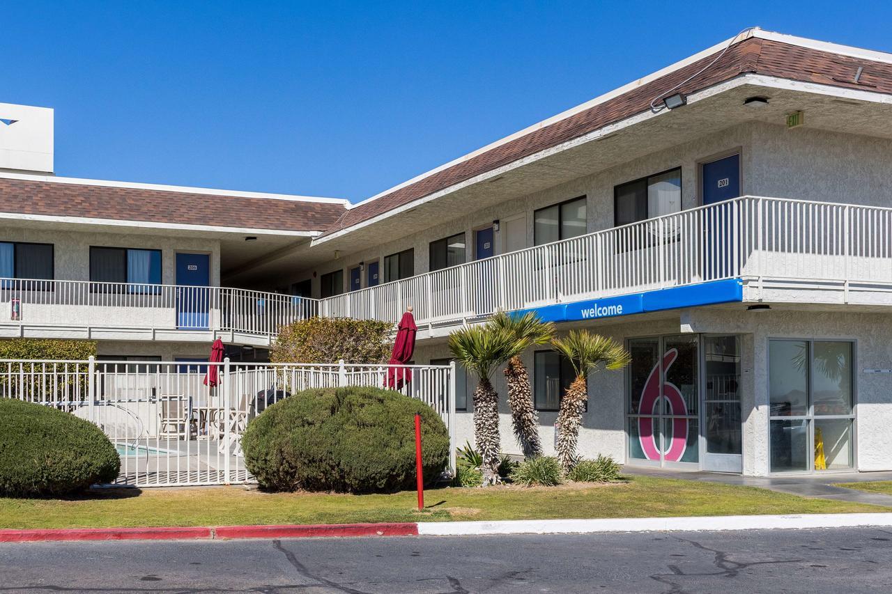 Motel 6-Mojave, Ca Екстер'єр фото