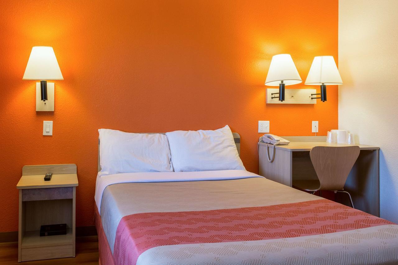 Motel 6-Mojave, Ca Екстер'єр фото