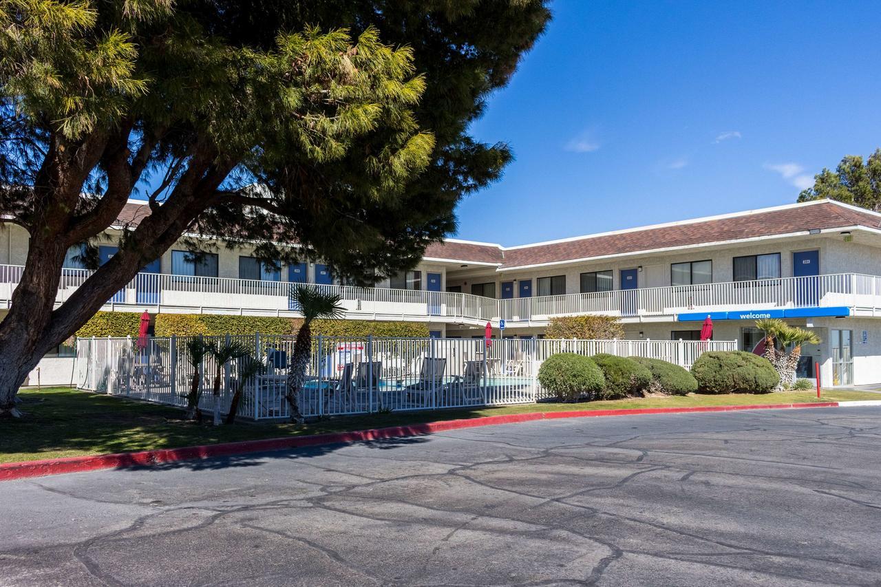 Motel 6-Mojave, Ca Екстер'єр фото