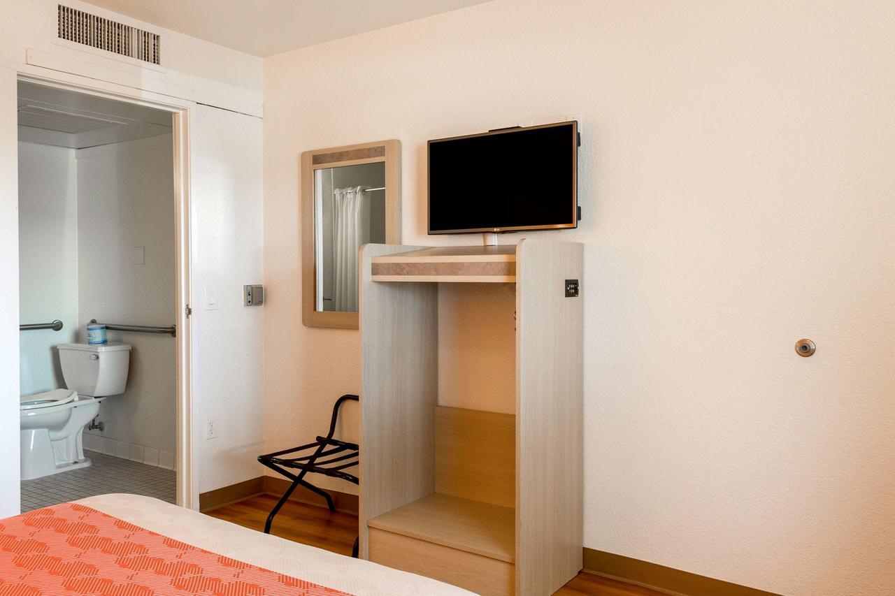 Motel 6-Mojave, Ca Екстер'єр фото