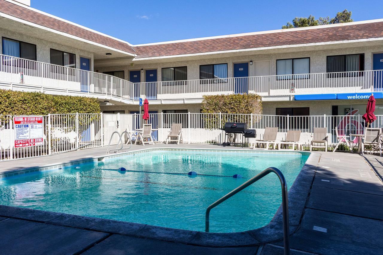 Motel 6-Mojave, Ca Екстер'єр фото