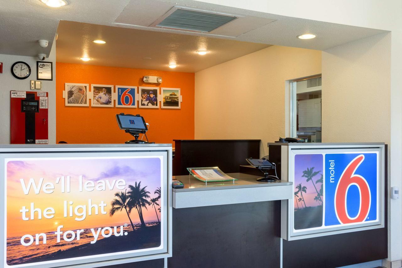 Motel 6-Mojave, Ca Екстер'єр фото