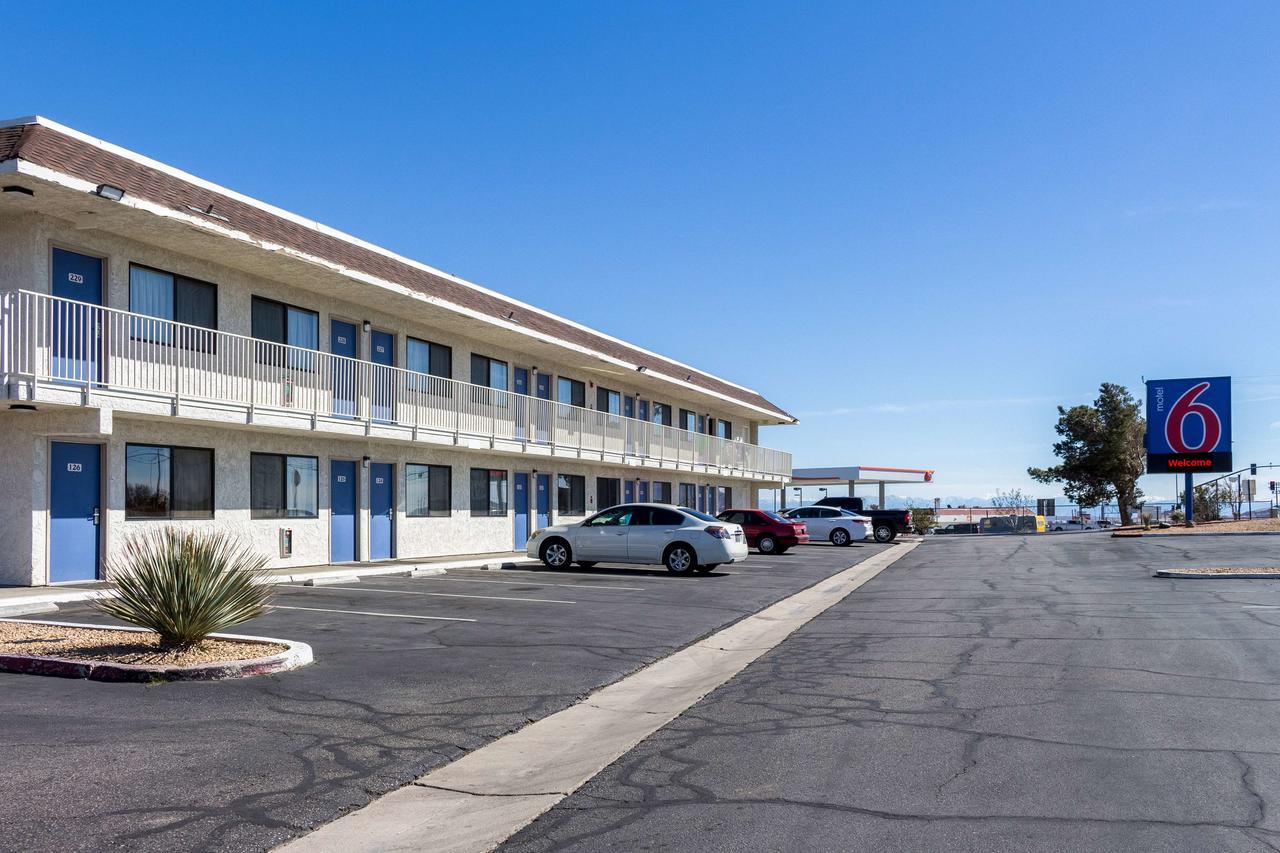 Motel 6-Mojave, Ca Екстер'єр фото
