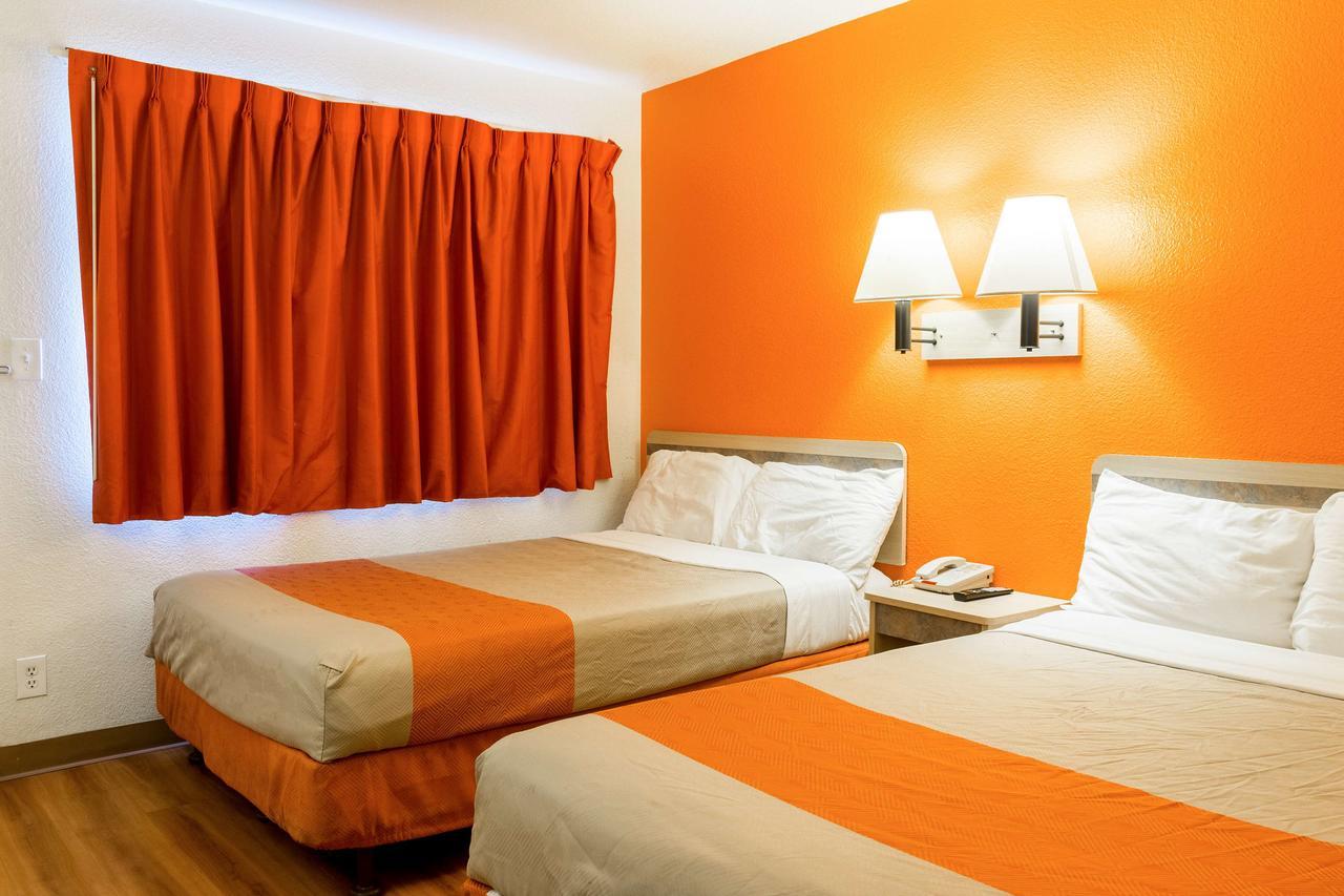Motel 6-Mojave, Ca Екстер'єр фото