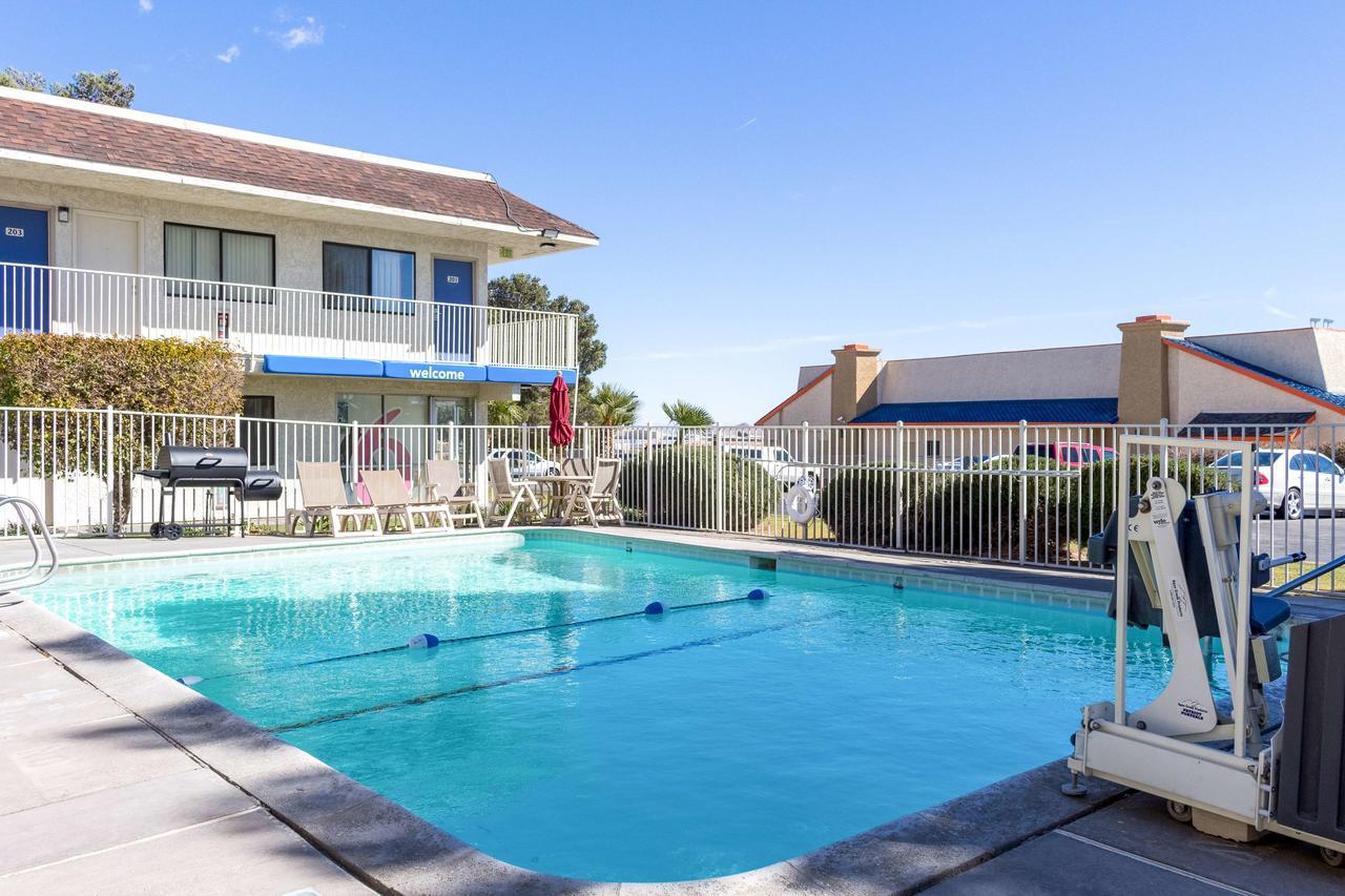 Motel 6-Mojave, Ca Екстер'єр фото