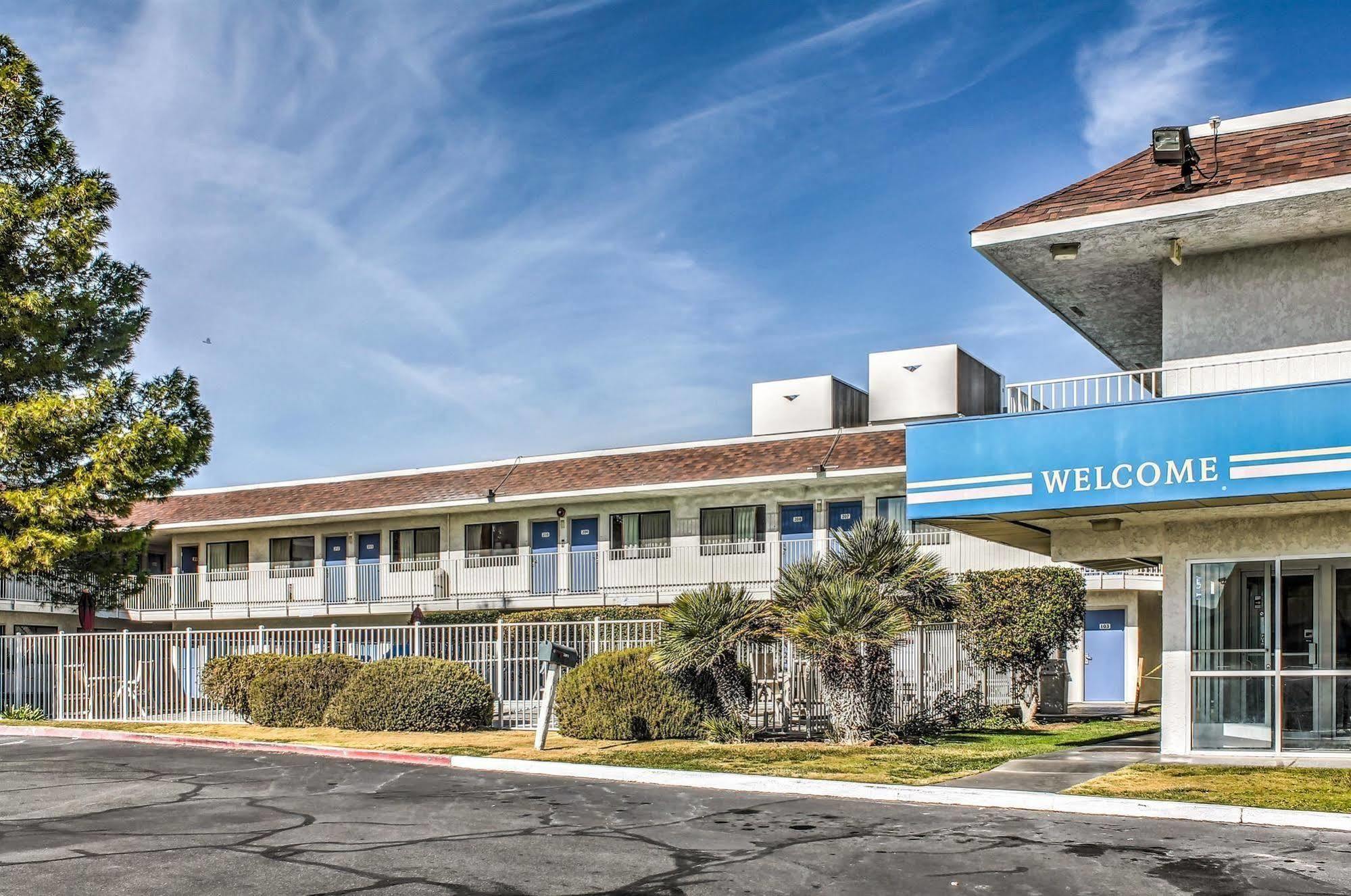 Motel 6-Mojave, Ca Екстер'єр фото