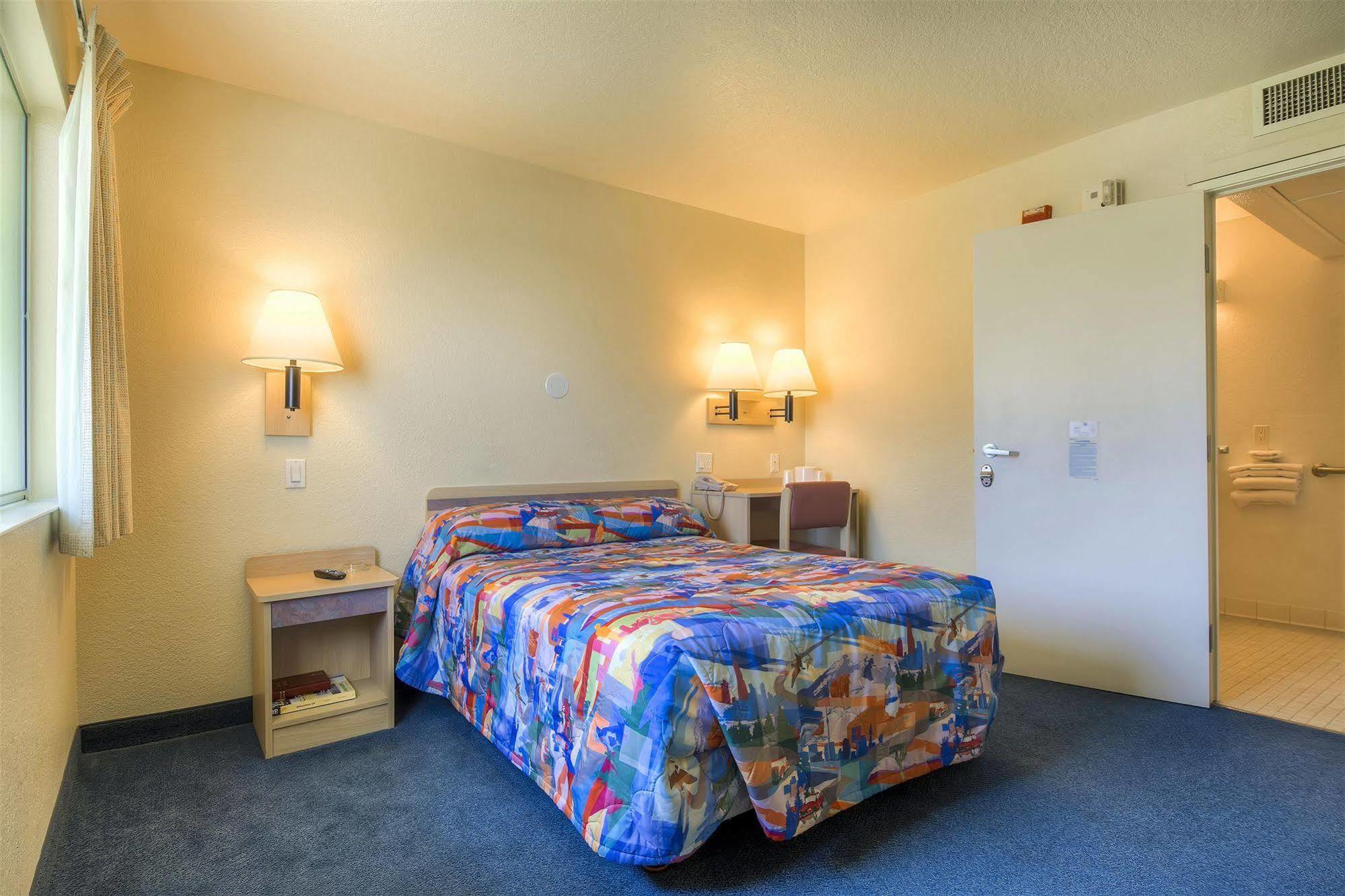 Motel 6-Mojave, Ca Екстер'єр фото
