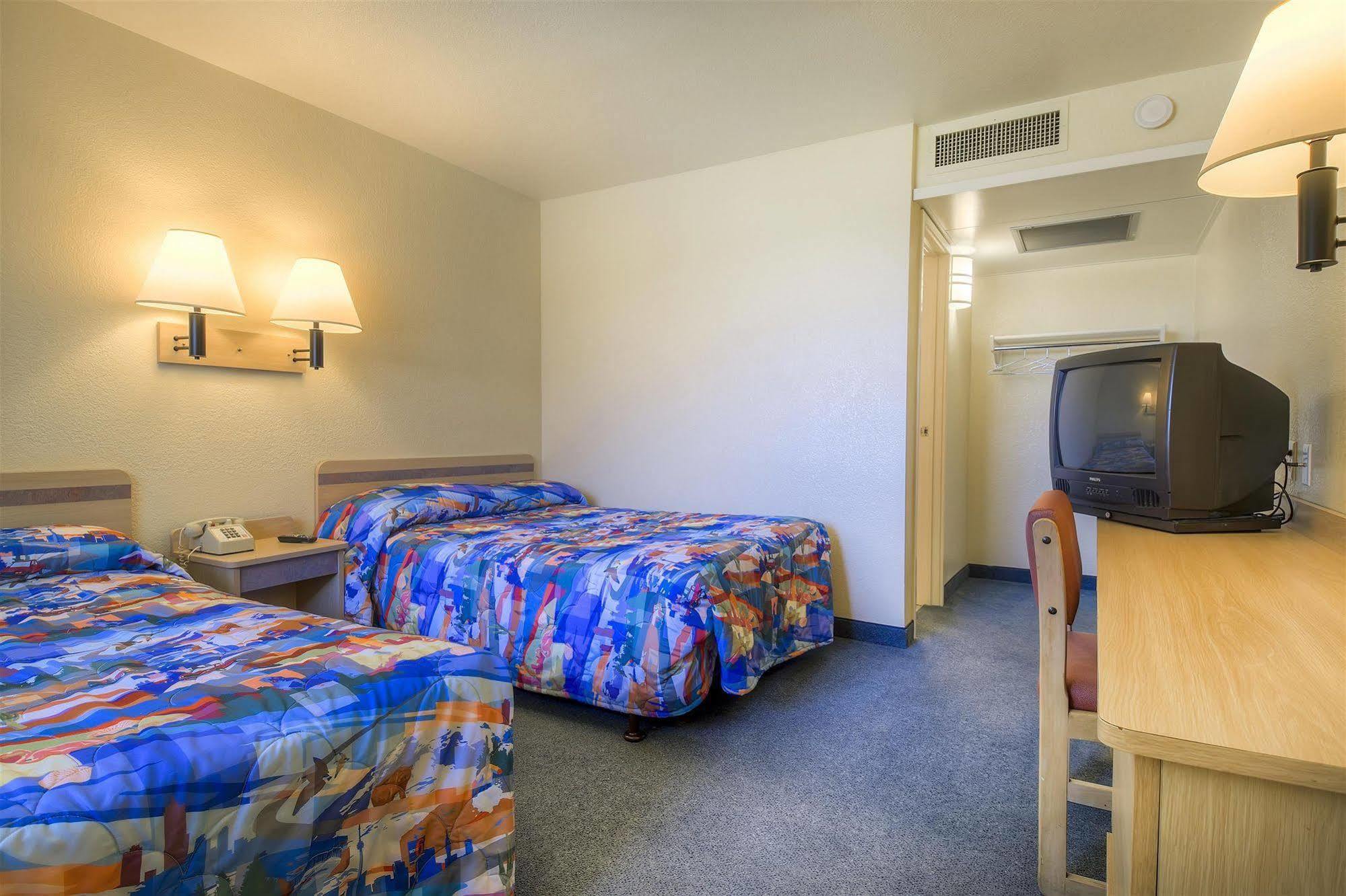 Motel 6-Mojave, Ca Екстер'єр фото