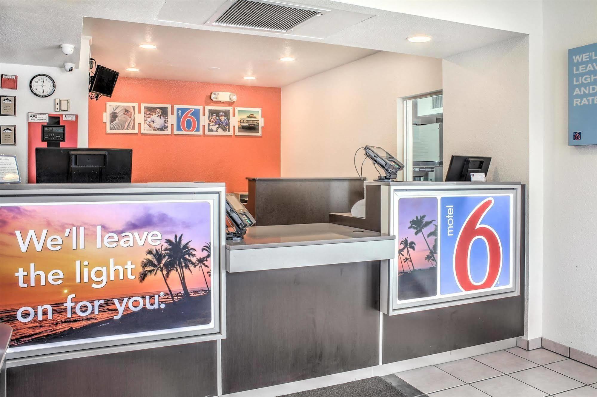 Motel 6-Mojave, Ca Екстер'єр фото