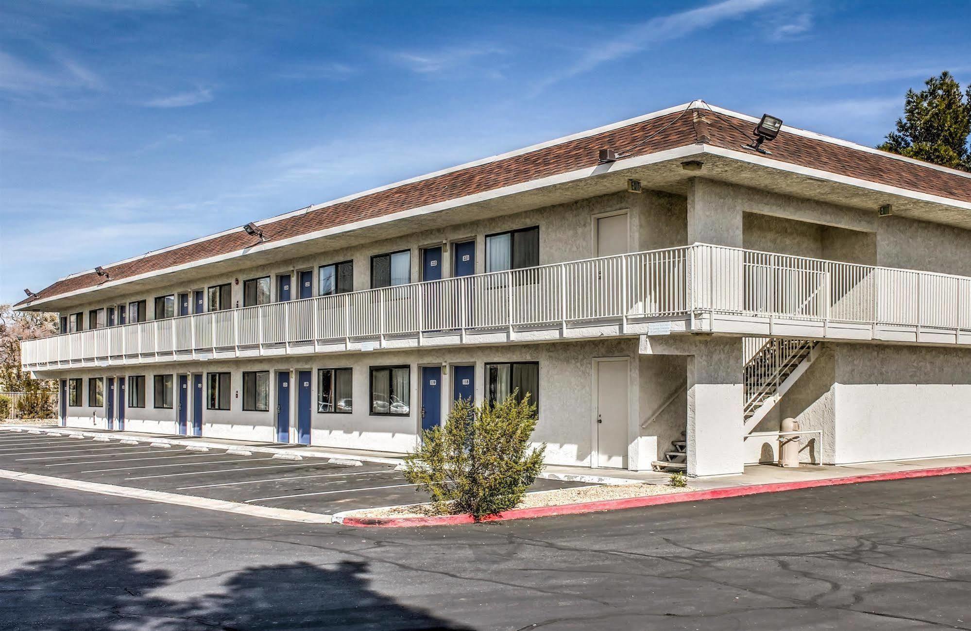 Motel 6-Mojave, Ca Екстер'єр фото